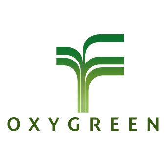 OXYGREEN Botanic Engineering ApS medlemslogo